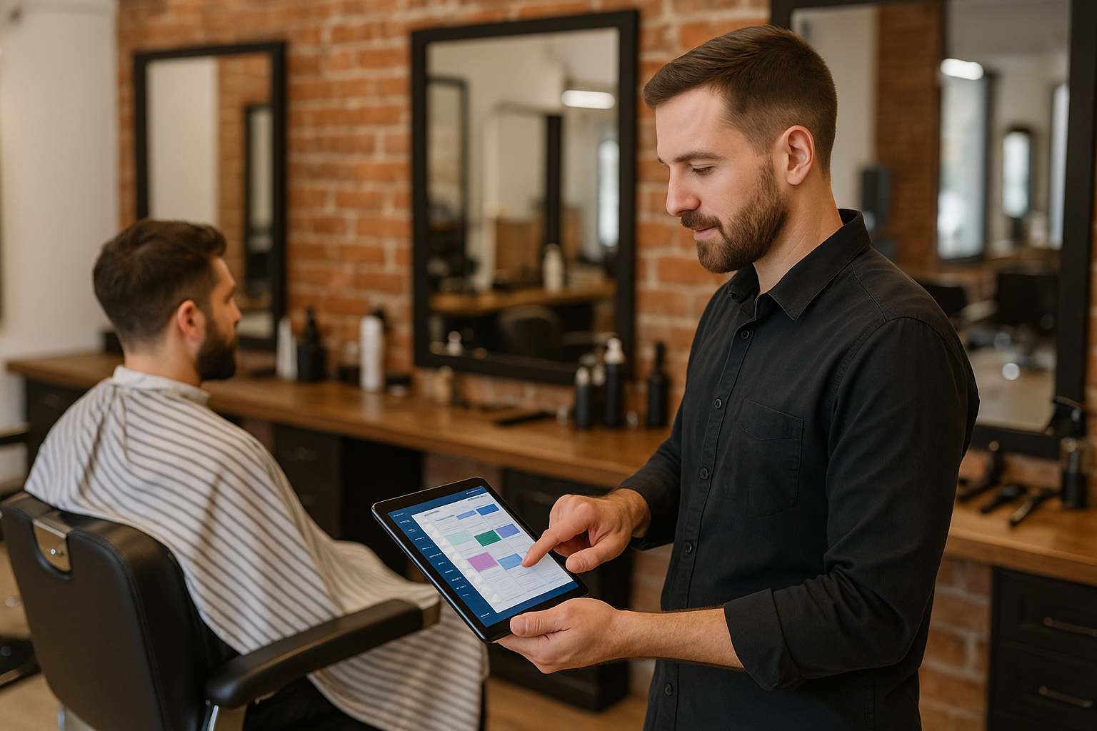 Service Management